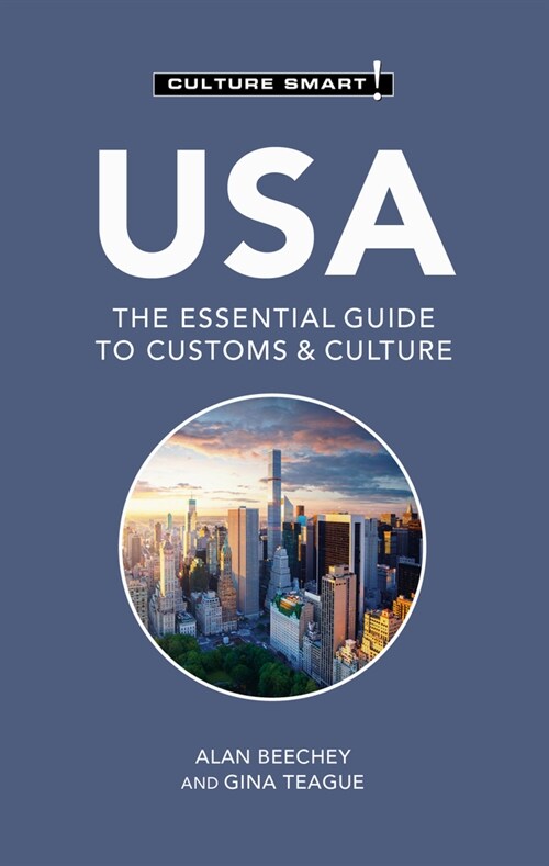 USA - Culture Smart! : The Essential Guide to Customs & Culture (Paperback, Revised ed)