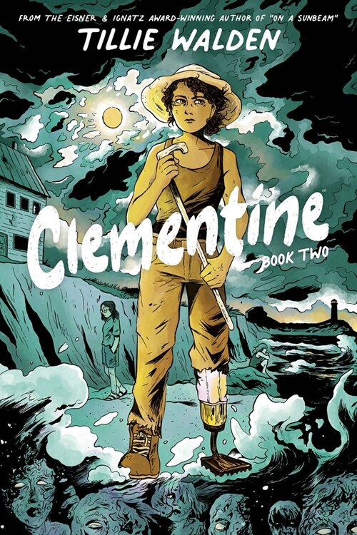 Clementine Book Two (Paperback)