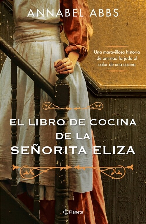 El Libro de Cocina de la Se?rita Eliza (Paperback)