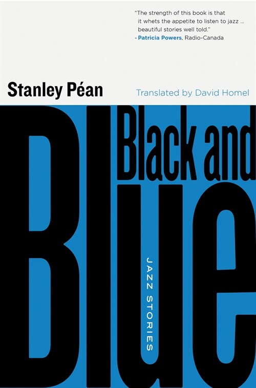 Black and Blue: Jazz Stories (Paperback)