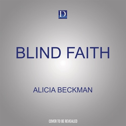 Blind Faith (MP3 CD)