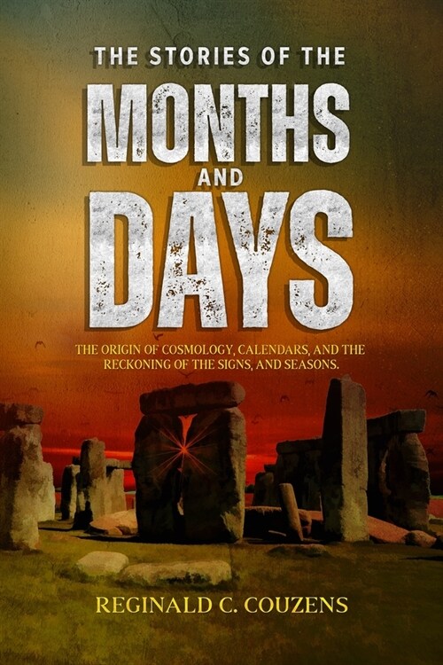 The Stories of the Months and Days (Paperback)