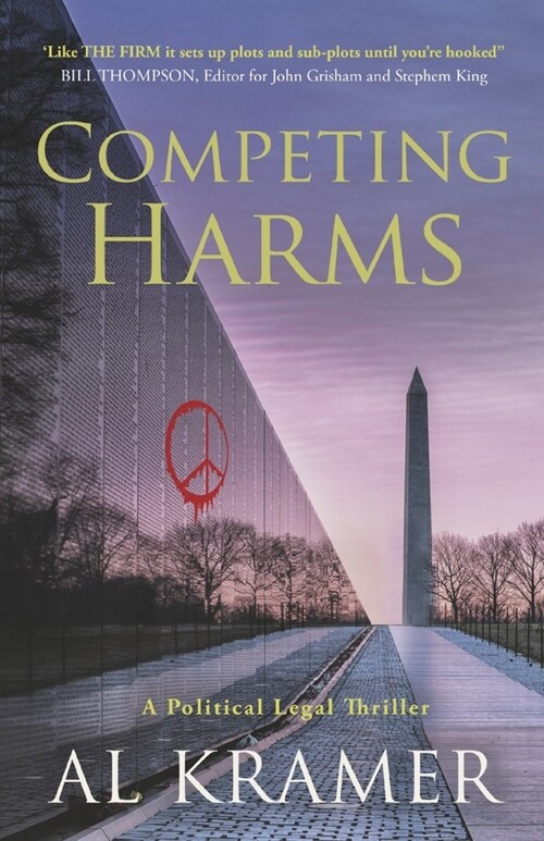 Competing Harms (Paperback)