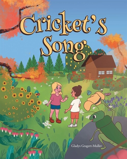 Crickets Song (Paperback)