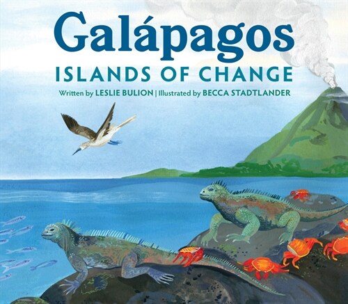 Gal?agos: Islands of Change (Hardcover)