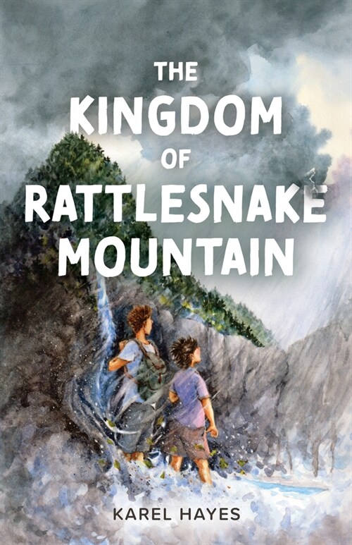 The Kingdom of Rattlesnake Mountain (Paperback)