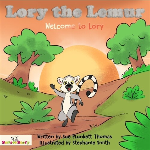 Lory the Lemur Welcome to Lory (Paperback)