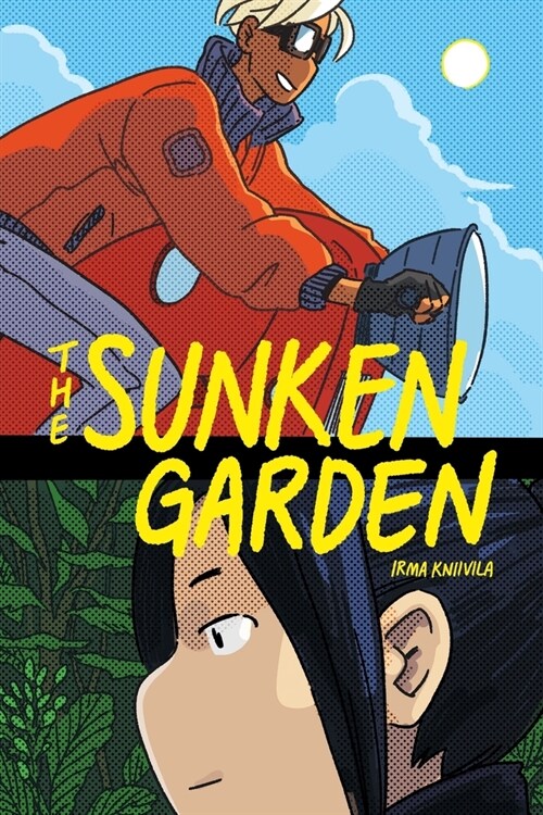 The Sunken Garden (Paperback)