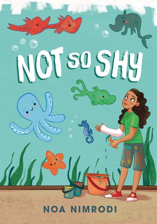 Not So Shy (Paperback)