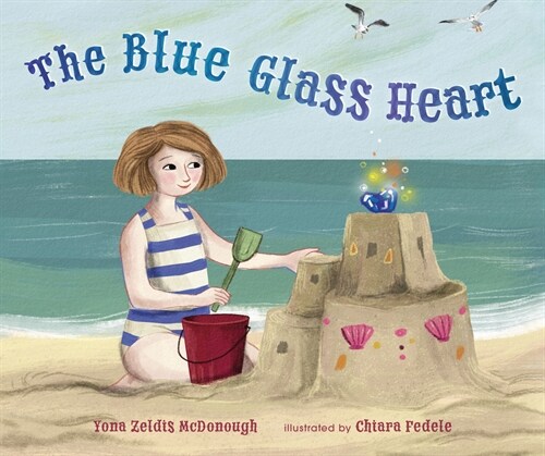 The Blue Glass Heart (Hardcover)