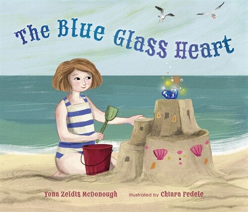 The Blue Glass Heart (Paperback)