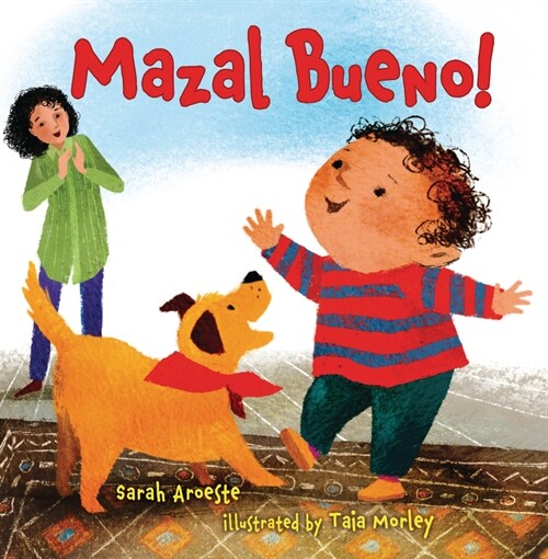 Mazal Bueno! (Board Books)