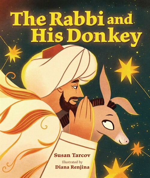The Rabbi and His Donkey (Hardcover)
