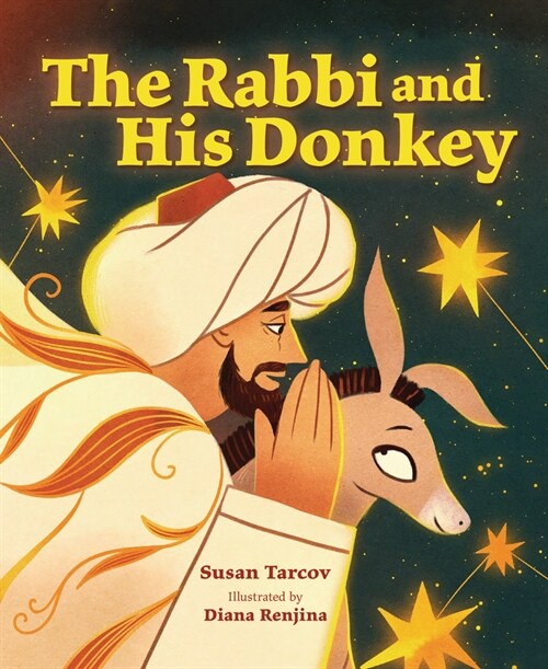The Rabbi and His Donkey (Paperback)