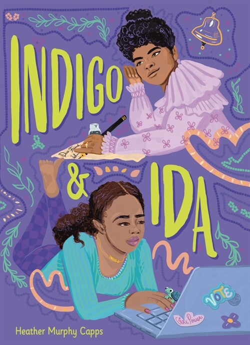 Indigo and Ida (Hardcover)