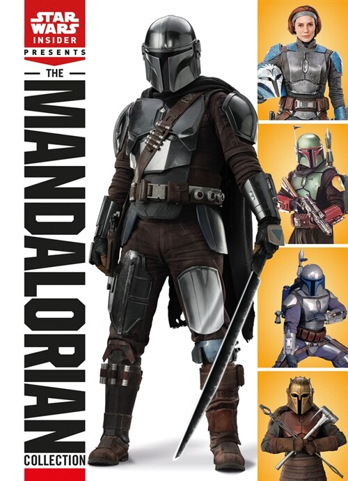 Star Wars Insider Presents: The Mandalorians (Hardcover)