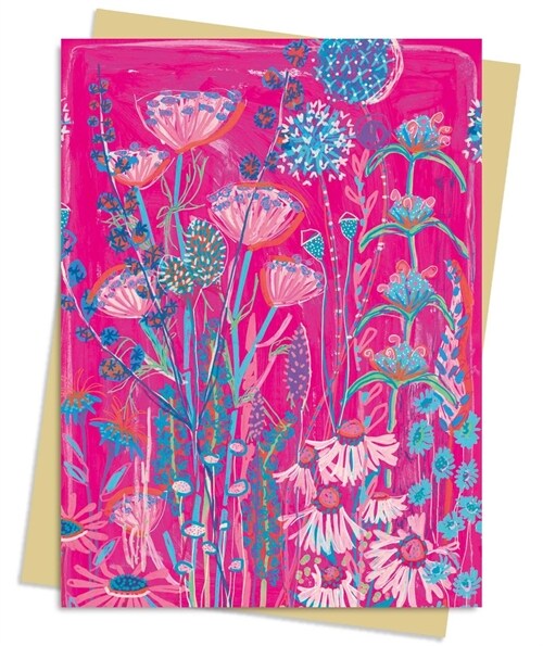 Lucy Innes Williams: Pink Garden House Greeting Card Pack : Pack of 6 (Cards, Pack of 6)