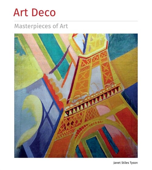 Art Deco Masterpieces of Art (Hardcover)