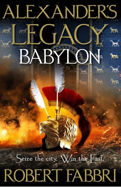 Babylon : Truly epic Conn Iggulden (Hardcover, Main)