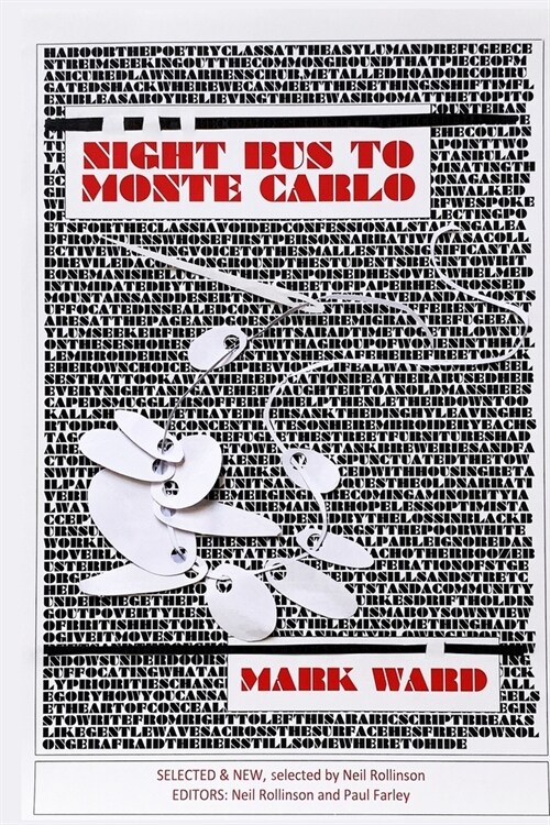 Night Bus to Monte Carlo (Paperback)