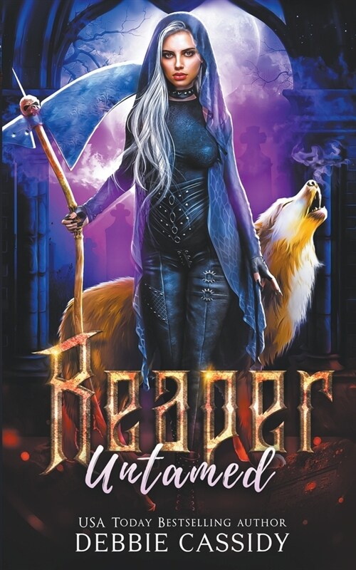 Reaper Untamed (Paperback)