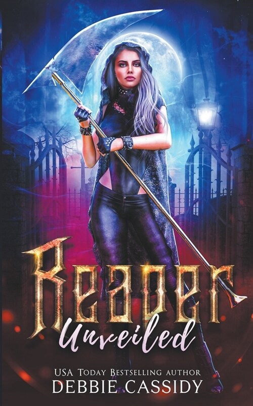 Reaper Unveiled (Paperback)