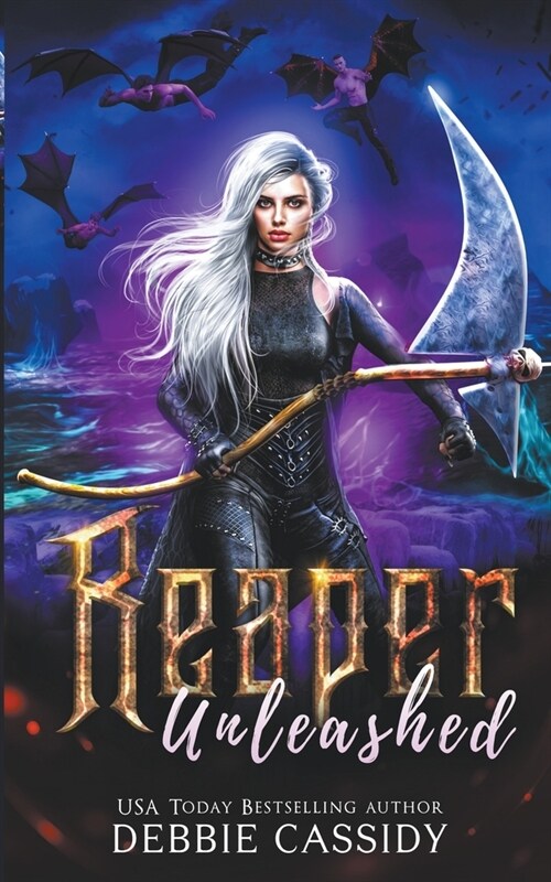 Reaper Unleashed (Paperback)