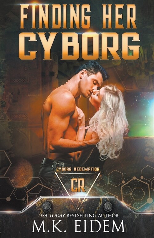 Finding Her Cyborg (Paperback)