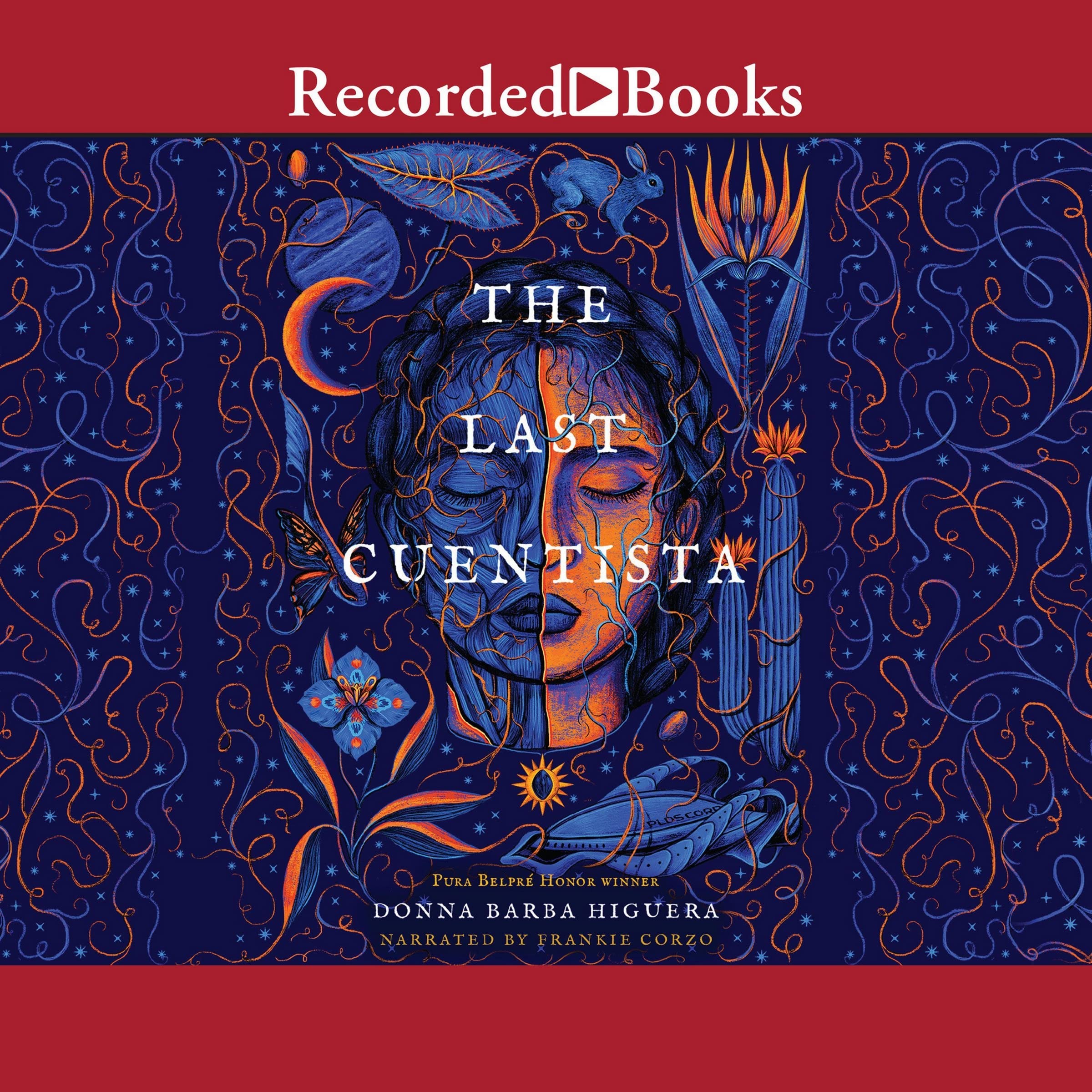 The Last Cuentista (MP3 CD)