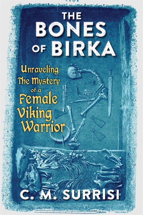 The Bones of Birka: Unraveling the Mystery of a Female Viking Warrior (Hardcover)