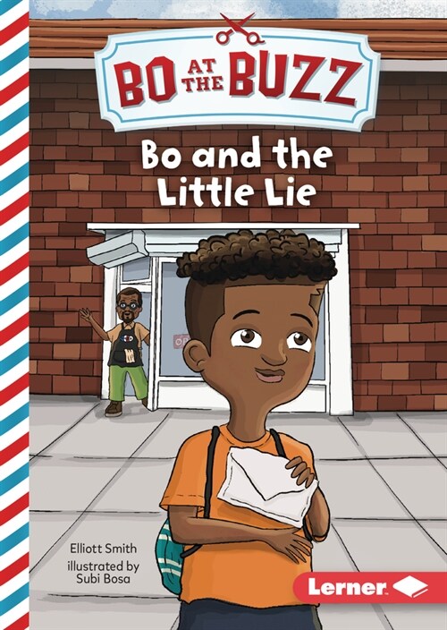 Bo and the Little Lie (Library Binding)