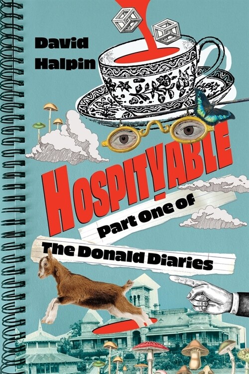 Hospityable: Part One Of The Donald Diaries (Paperback)
