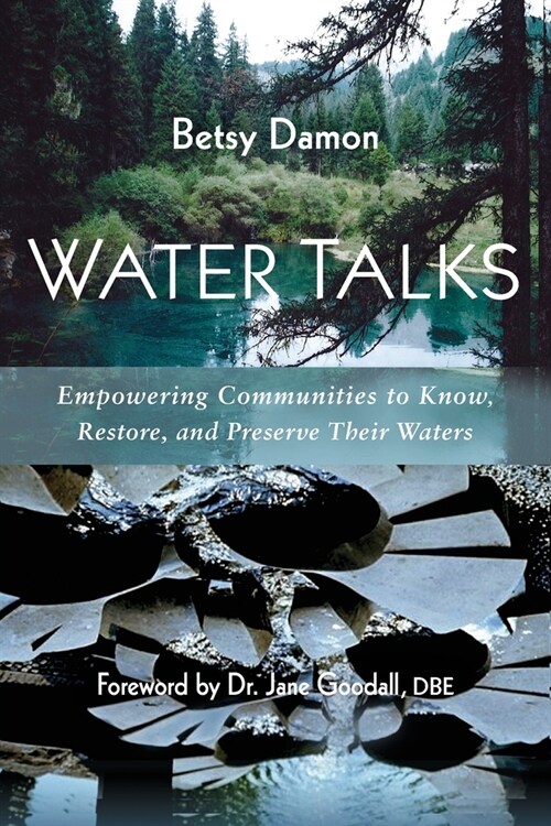 Water Talks: Empowering Communities to Know, Restore, and Preserve Their Waters (Paperback)