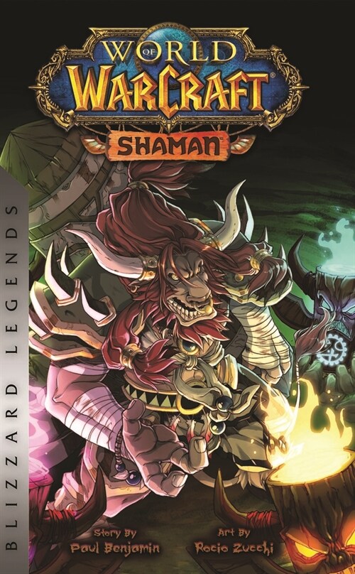 World of Warcraft: Shaman (Paperback)