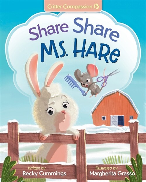 Share Share Ms. Hare (Paperback)