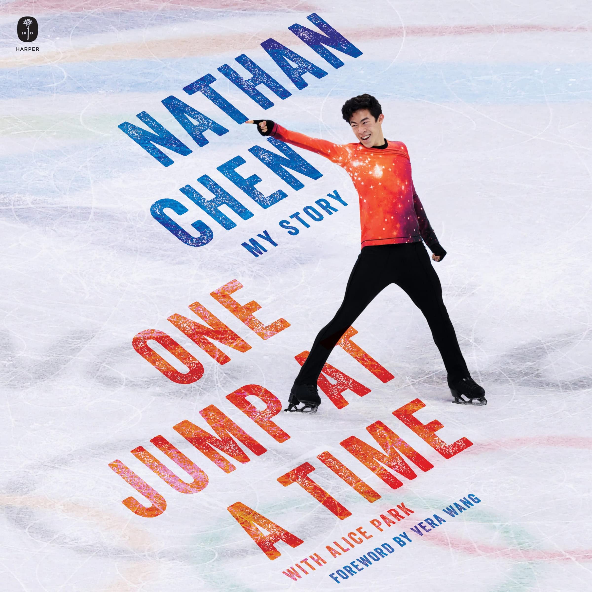 One Jump at a Time: My Story (MP3 CD)