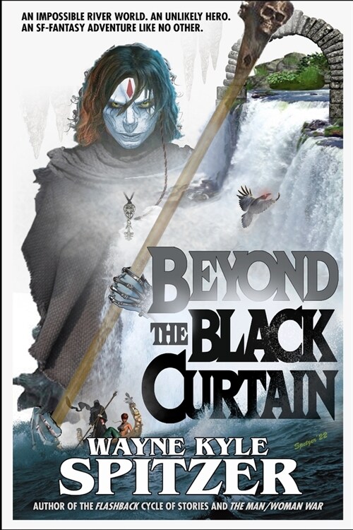 Beyond the Black Curtain (Paperback)