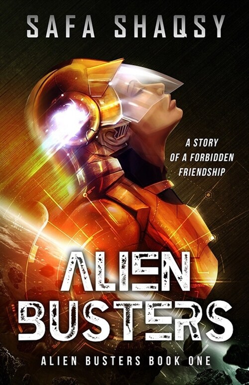 Alien Busters (Paperback)