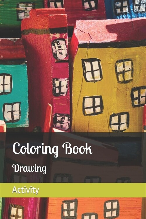 Coloring Book: Drawing (Paperback)