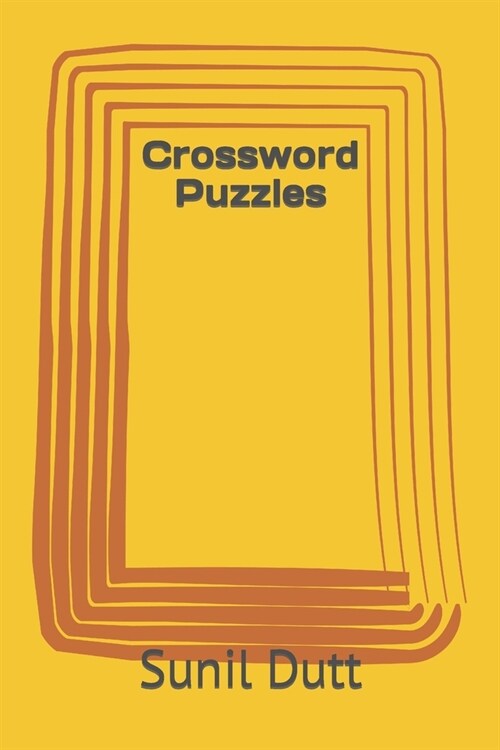 Crossword Puzzles (Paperback)