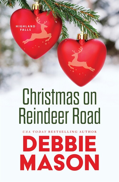 Christmas on Reindeer Road (Library Binding)