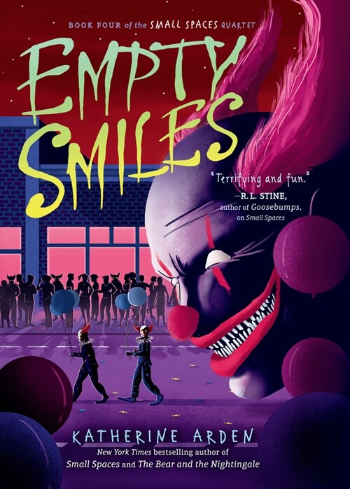 Empty Smiles (Library Binding)