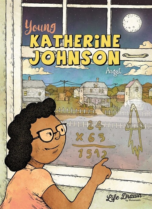 Young Katherine Johnson (Hardcover)