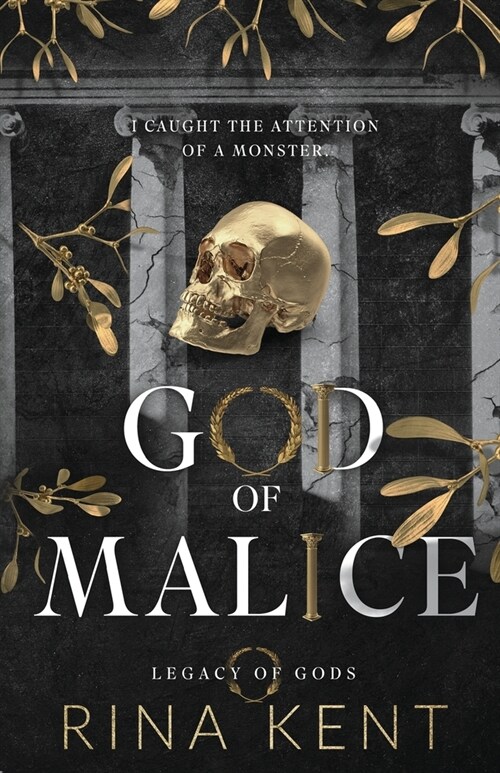 God of Malice: Special Edition Print (Paperback, Special Print)