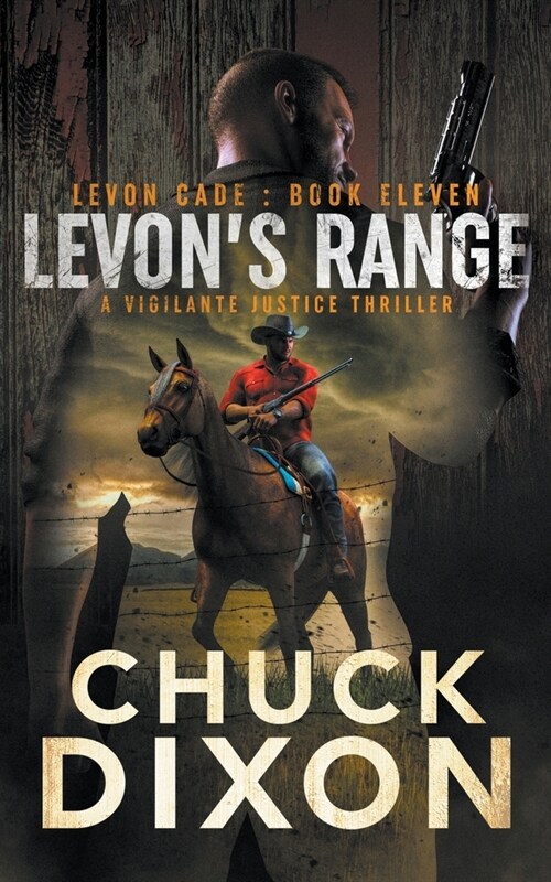 Levons Range: A Vigilante Justice Thriller (Paperback)