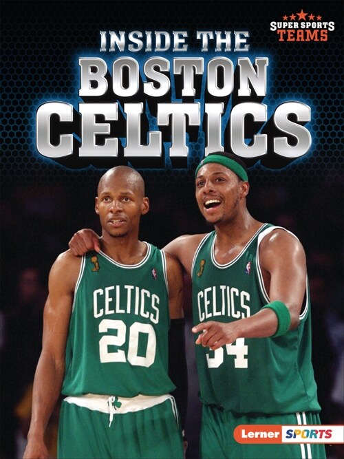 Inside the Boston Celtics (Paperback)