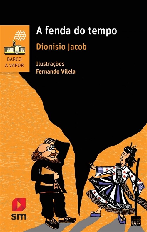 A fenda do tempo (Paperback)