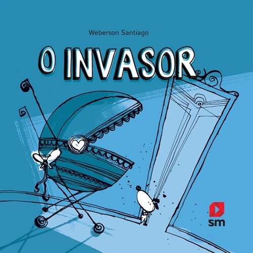 O invasor (Paperback)