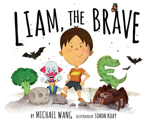 Liam the Brave (Paperback)