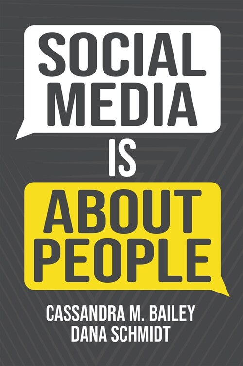 Social Media Is About People (Paperback)